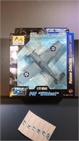Easy model -winged ace-F4F “Wildcat” - 1/72 scale