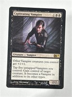 Magic The Gathering MTG Captivating Vampire Card