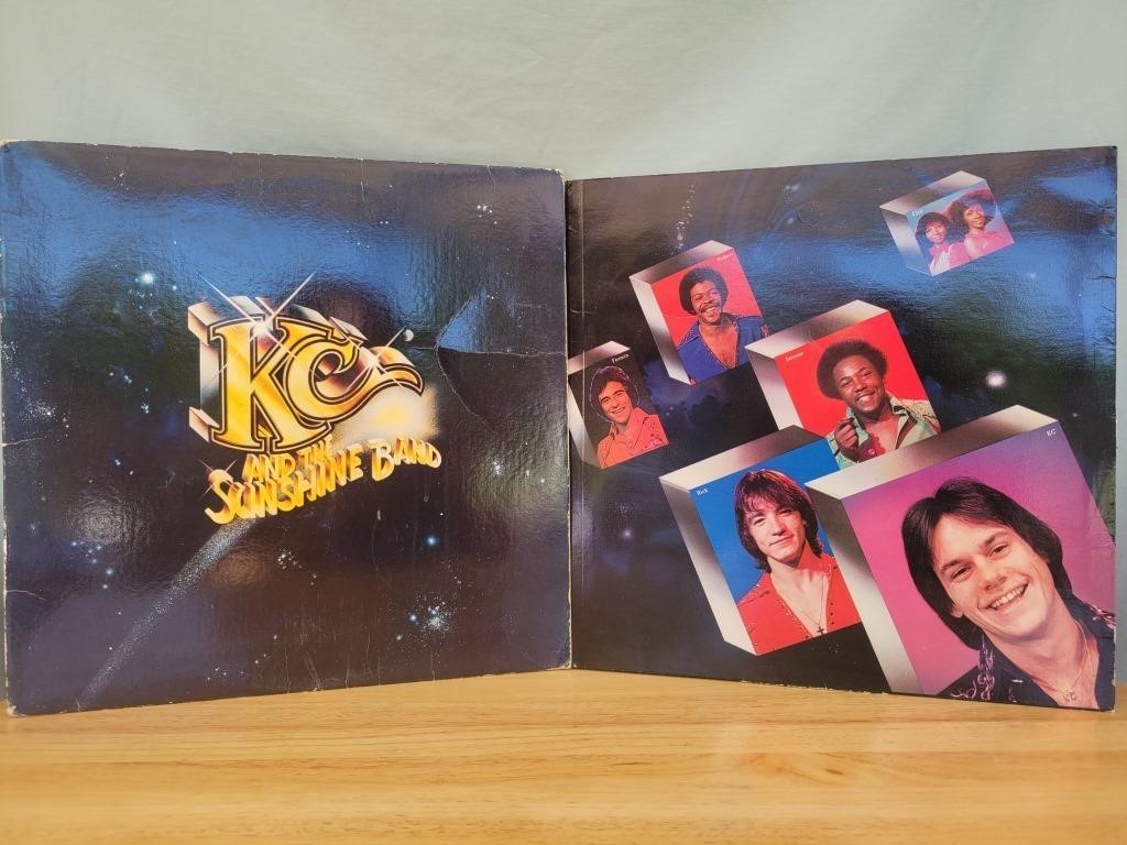 1978 KC And The Sunshine Band: Who Do You Love