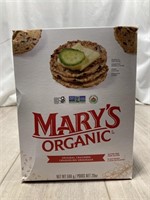 Mary’s Organic Crackers