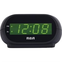 RCA Alarm Clock 0.7" Display