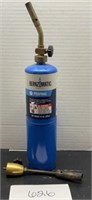 Benzomatic propane tank and more
