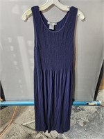 Navy Dress Sz 2XL