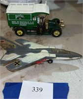 Matchbox models of yesteryear Renault and