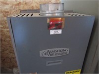 ARMSTONG AIR FURNACE FUEL OIL