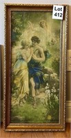 Classical Lovers Print 13x26 Professionally