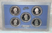 2010 US Mint Washington State Quarter Proof Set