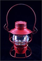 Northern Pacific Dressel Short Globe Lantern