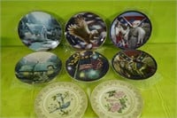 8 Collector Plates