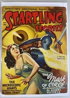 Startling Stories Vol.17 #2 1948 Pulp Magazine