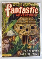 Fantastic Adventures Vol.7 #5 1945 Pulp Magazine