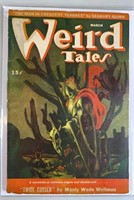 Weird Tales Vol.39 #4 1940 Pulp Magazine