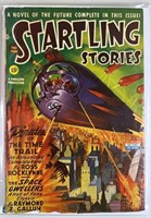 Startling Stories Vol.10 #1 1943 Pulp Magazine