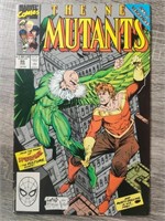 New Mutants #86 (1990 McFARLANE! 1st cameo CABLE