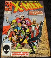 UNCANNY X-MEN #219 -1987