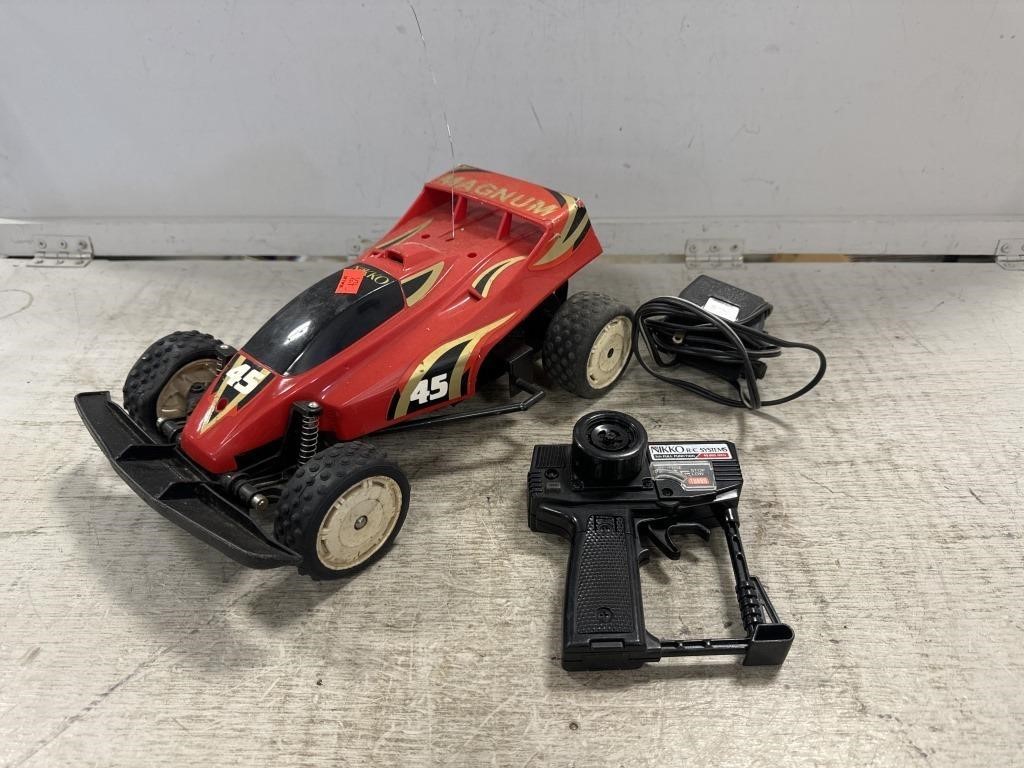 Nikko Remote Control Car