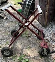 GO CART STAND