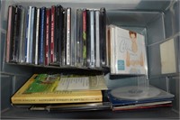 CD Music Lot w/ Celine Dion, Kenny G, Religious+