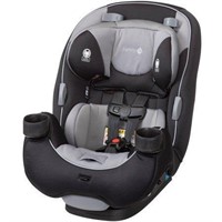 Safety 1st EverFit 3-in-1 Convertible Car Seat,