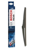 BOSCH H307 Rear Wiper Blade; 12" - Single