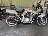 1981 Suzuki 1100 Katana Australian complied