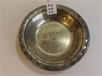 Reed & Barton Sterling Bowl - 6"