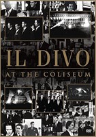 Il Divo at the Coliseum