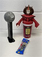 Star Wars Pez and Promo Cup- WC