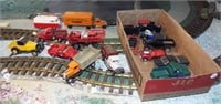 (16) Various trucks, cars and vans including