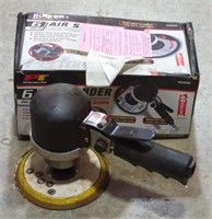 Performance Tool 6"Air Sander (M568DB)