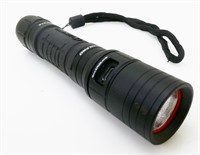 Lux Pro USB Rechargeable Flashlight