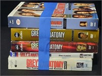 Grey Anatomy's DVD Sets