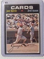 1971 TOPPS JOE TORRE NO.370 VINTAGE