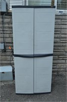 Garage or Outdoor Storage Cabinet