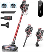 WLUPEL Hero 8 Pro Cordless Vacuum