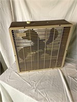 Older Edison Box Fan