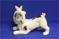 Japanese Ceramic Dog