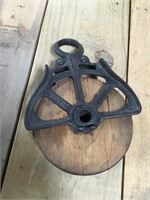 Barn Pulley