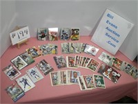 NFL Football Sports Trading Cards