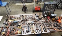 Hand Tools, Hardware, Clamps & More