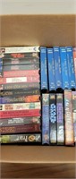 Huge box of VHS lots of topics!