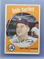 1959 Topps Bob Turley