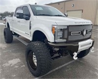 2019 Ford F-250 Super Duty King Ranch 4X4 - Diesel