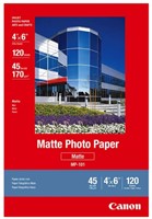 Canon Matte Photo Paper 4x6 120 Sheets