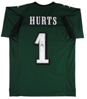 Jalen Hurts  Signed Jersey JSA