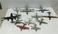 Box of airplanes