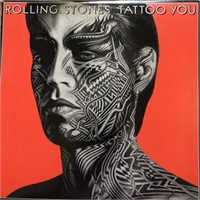 Rolling Stones "Tattoo You"