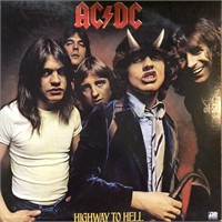 AC/DC "Highway To Hell"