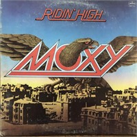 Moxy "Ridin' High"