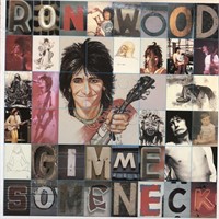 Ron Wood "Gimme Some Neck"